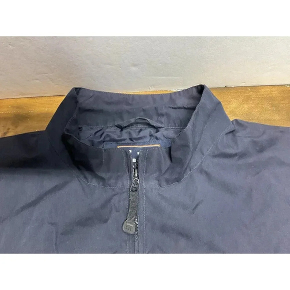 5.11 Tactical Series Coat Jacket Adult 2XL Navy Blue MultiPocket - Picture 4 of 13